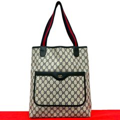 極 美品 GUCCI グッチ オールドグッチ ヴィンテージ シェリーライン GG