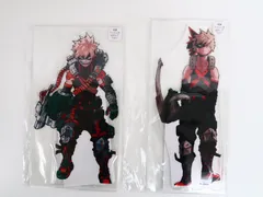 2026年最新】アクリルmegaフィギュア 爆豪勝己の人気アイテム - メルカリ