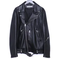 2026年最新】Acne Studios レザージャケット・ライダースの人気