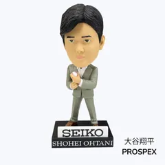 2026年最新】大谷 ボブルヘッド seikoの人気アイテム - メルカリ