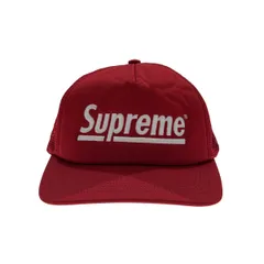 2026年最新】Supreme Underline Mesh Back 5-Panelの人気アイテム