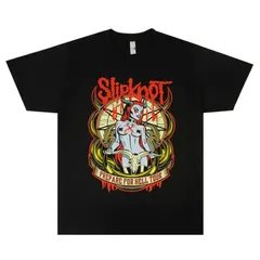 2026年最新】slipknot tシャツ ツアーの人気アイテム - メルカリ