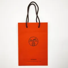 2026年最新】エルメス 紙袋の人気アイテム - メルカリ