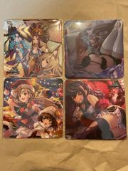 ラグナドール アクリルカード 遠呂智姫 雨女 - メルカリ