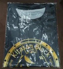 SUNTORY オリジナルTシャツ 当選品 BOSS×ウマ娘 キタサンブラック