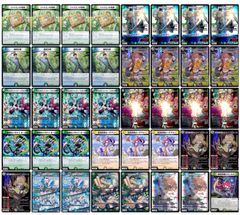 デュエマ アナカラーインターステラ デッキ アナカラーマルル