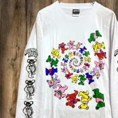 2026年最新】grateful dead ロンtの人気アイテム - メルカリ