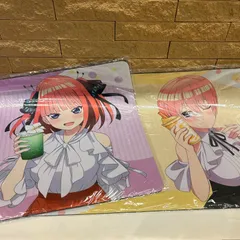 2026年最新】プレイマット 五等分の花嫁 中野二乃の人気アイテム