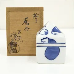 2026年最新】茄子 香合の人気アイテム - メルカリ