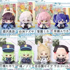 ブルーアーカイブ 浅草さんぽ 百合園セイア 9点セット 💠商品化決定