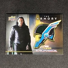 2026年最新】upper deck ロキの人気アイテム - メルカリ