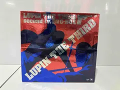 2026年最新】ルパン三世 second dvd-boxの人気アイテム - メルカリ