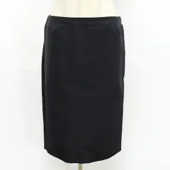 ☆新品未使用タグ付き☆GUCCI :ブラック タイトスカート(サイズ42