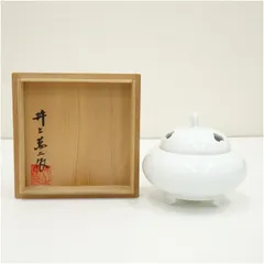 2026年最新】香炉 井上萬二の人気アイテム - メルカリ