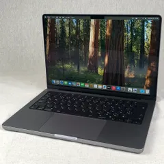 2026年最新】MacBOOK pro m1 14インチ ジャンクの人気アイテム - メルカリ
