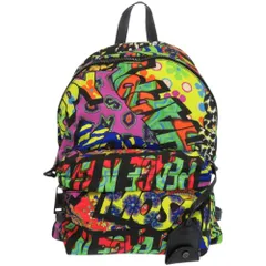 2026年最新】moschino リュックの人気アイテム - メルカリ