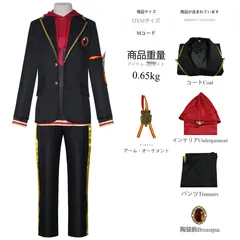 2026年最新】ジャミル コスプレの人気アイテム - メルカリ