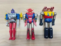 2026年最新】ゲッターライガー 超合金 ポピーの人気アイテム - メルカリ