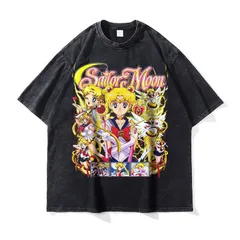 2026年最新】セーラームーン tシャツ 古着の人気アイテム - メルカリ