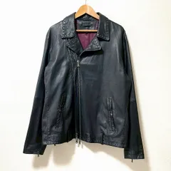 2026年最新】john varvatos レザージャケット・ライダースの人気
