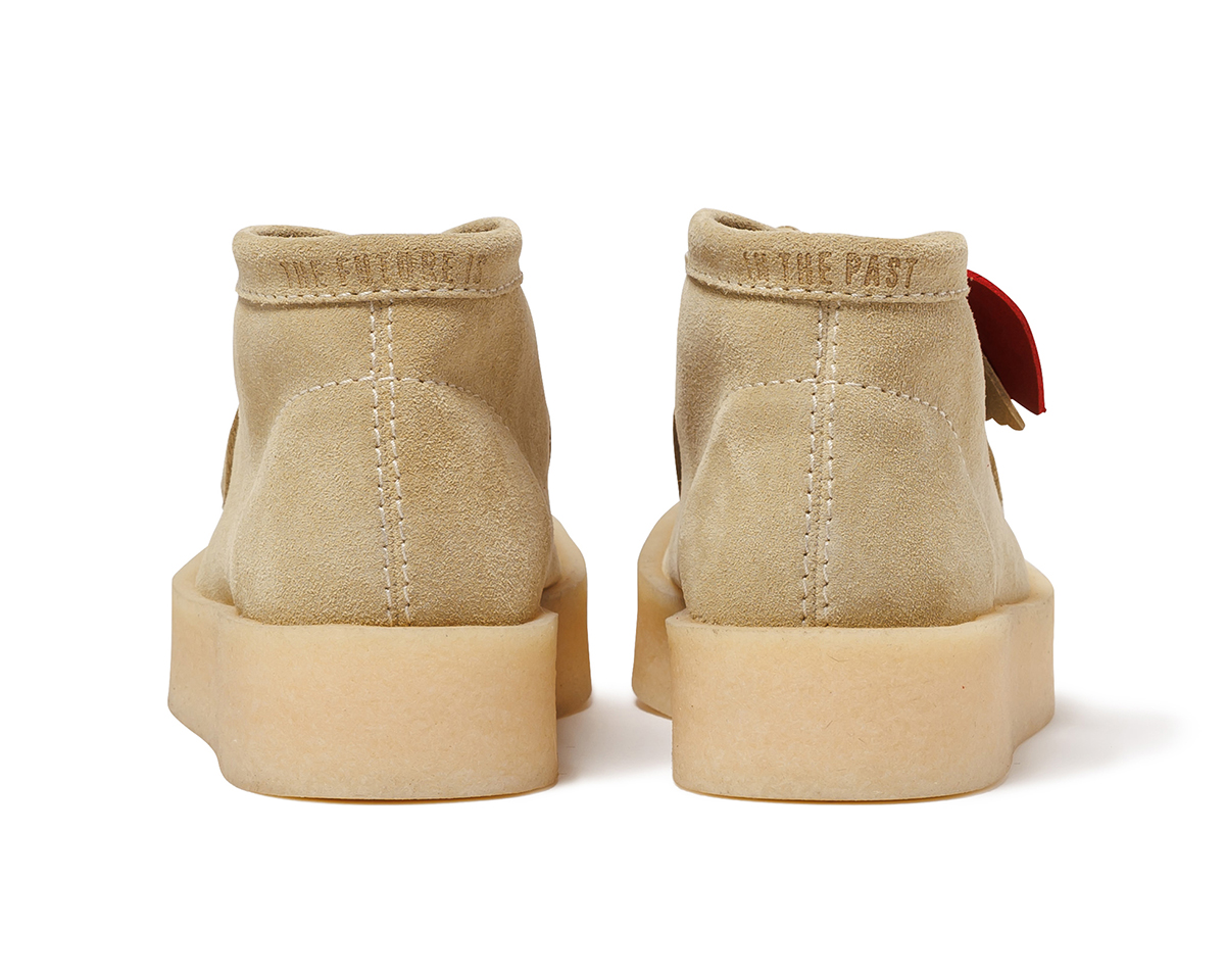 CLARKS ORIGINALS CELEBRATES NEW COLLABORATION WITH JAPAN'S HUMAN