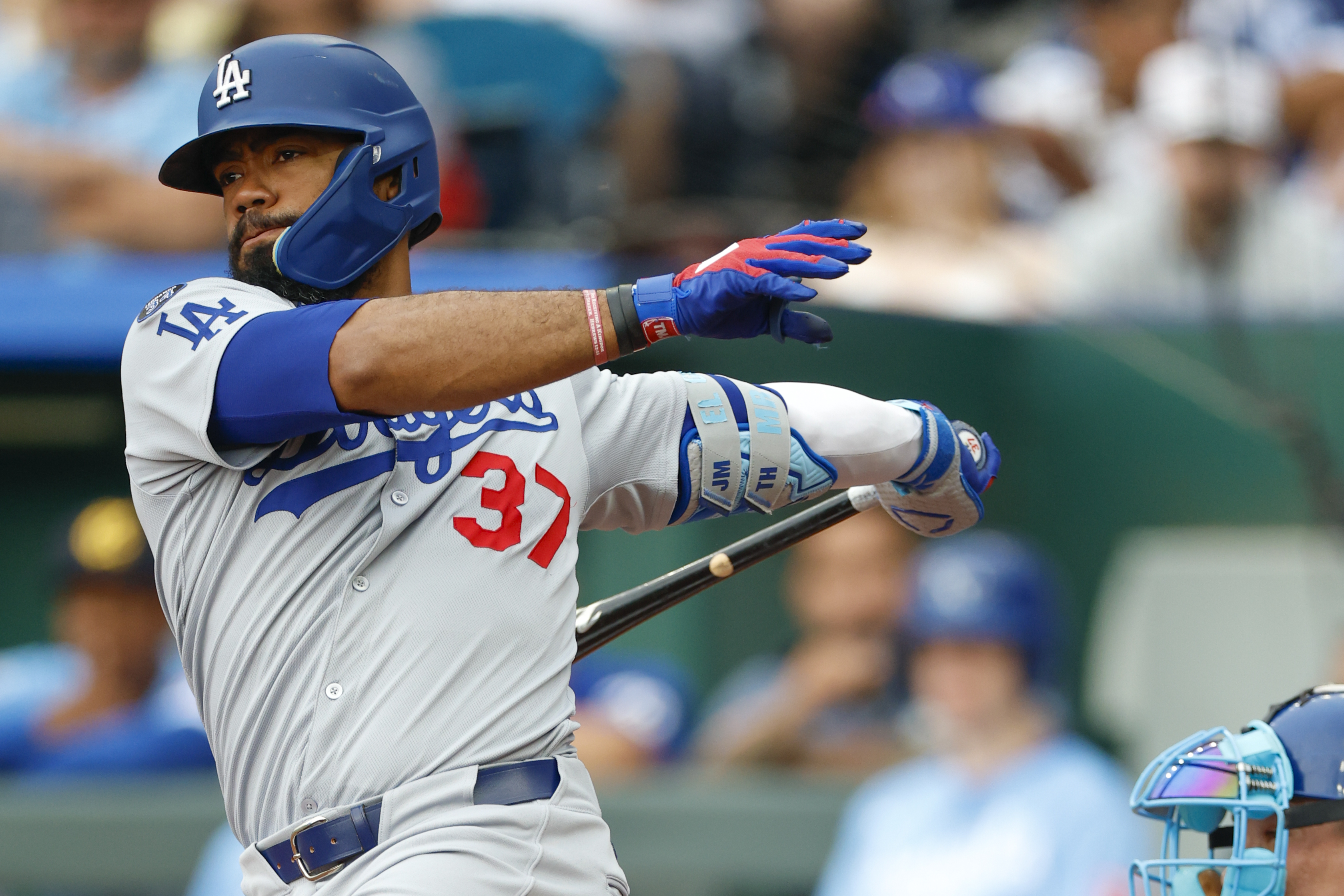 Dodgers $66 Million Slugger Surprisingly Floated in Trade Talks