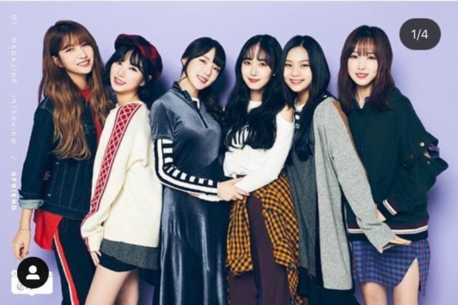 Showbiz: GFRIEND to perform in Malaysia on June 29