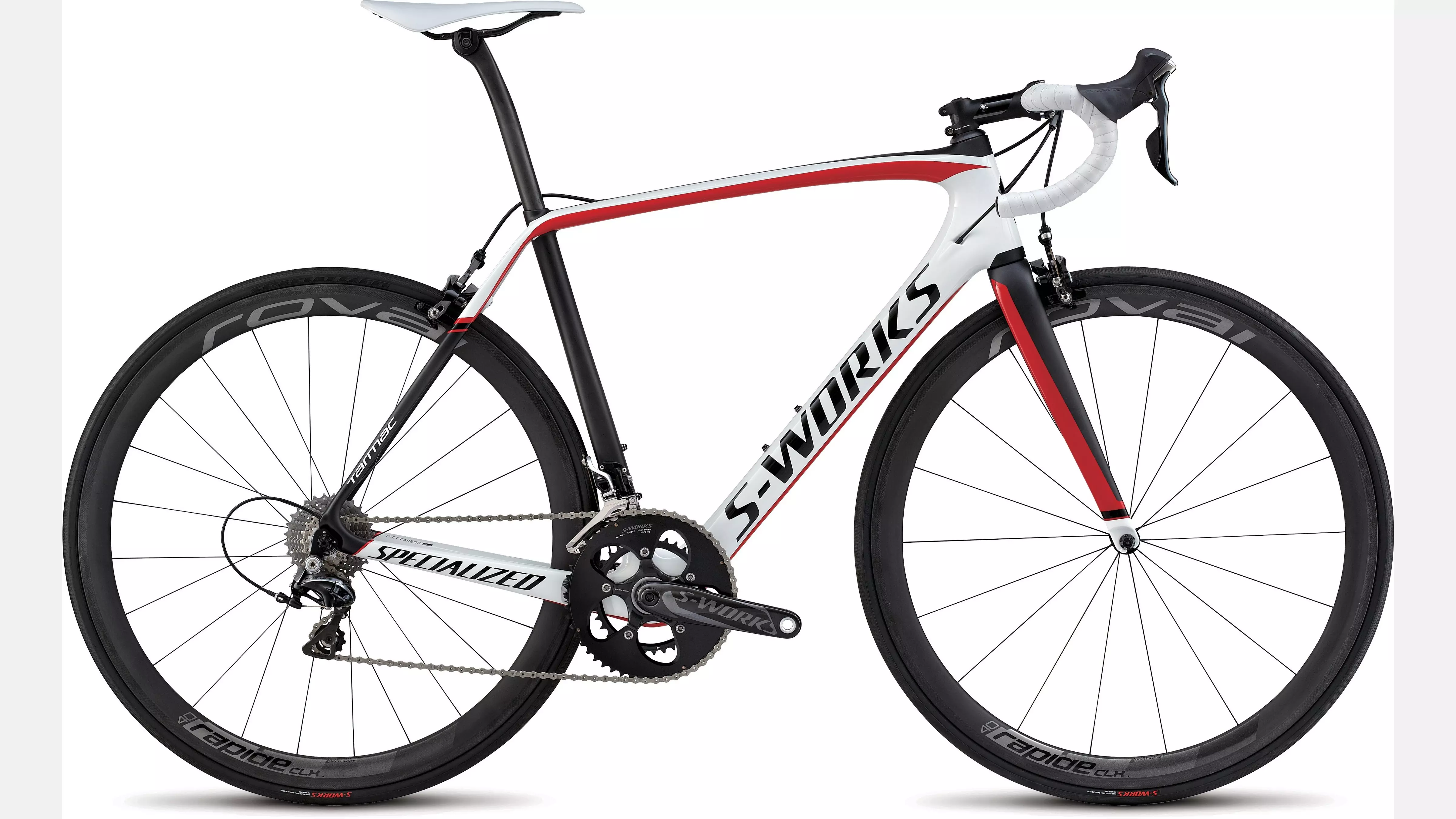 NEW S-WORKS TARMAC DURA-ACE