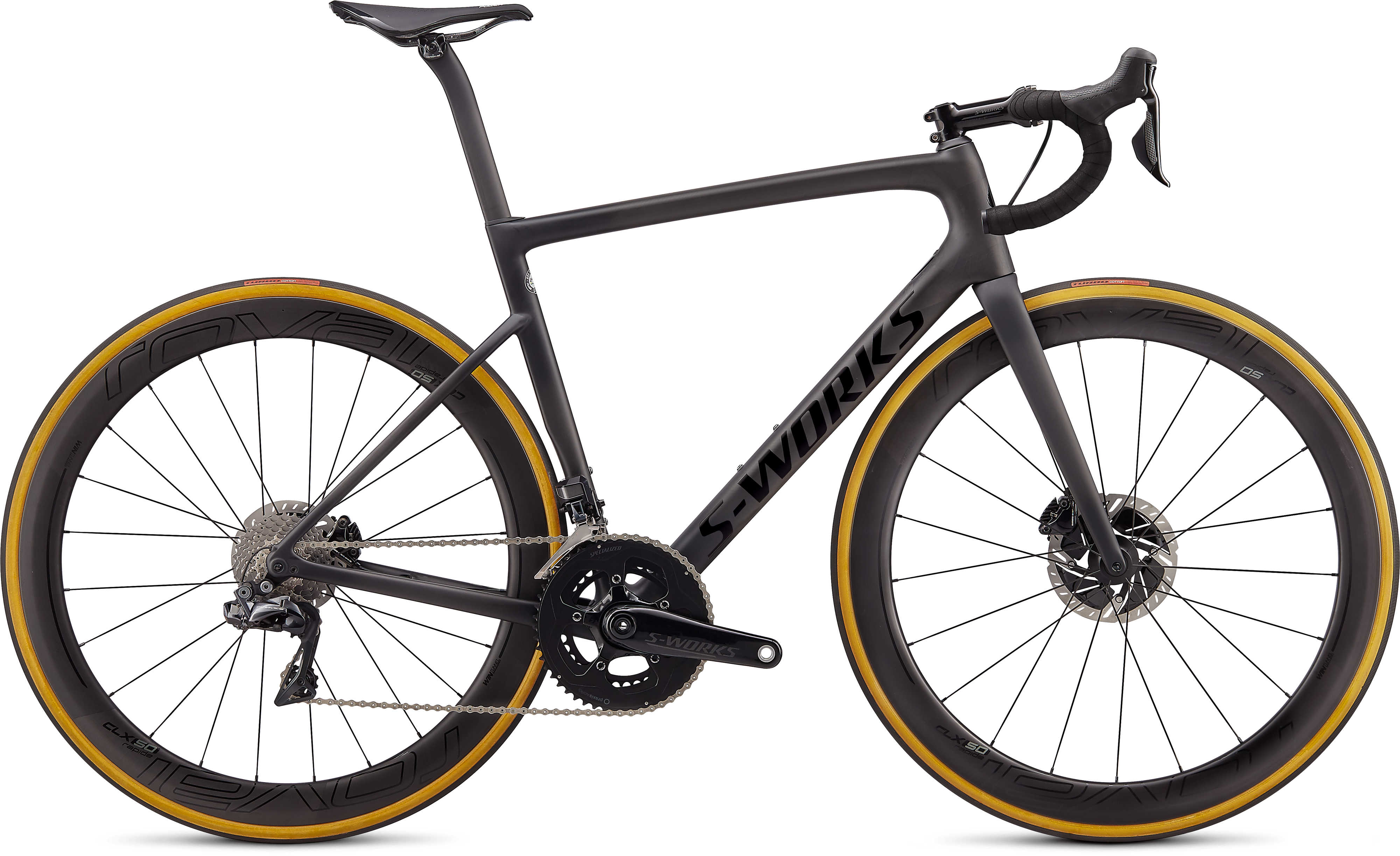 S-Works Tarmac Disc - Dura Ace Di2