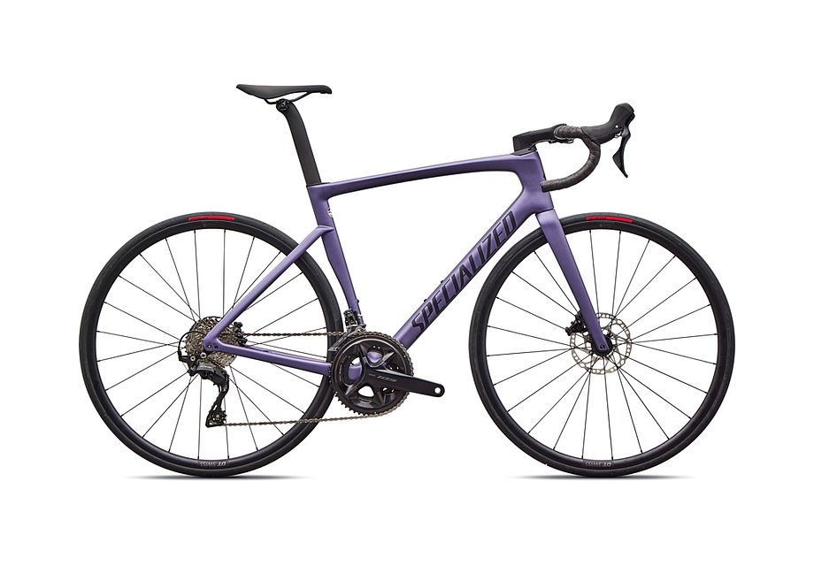 TARMAC SL7 SPORT MVEMET/MNSHDWMET 49(49 サテンモーブメタリック