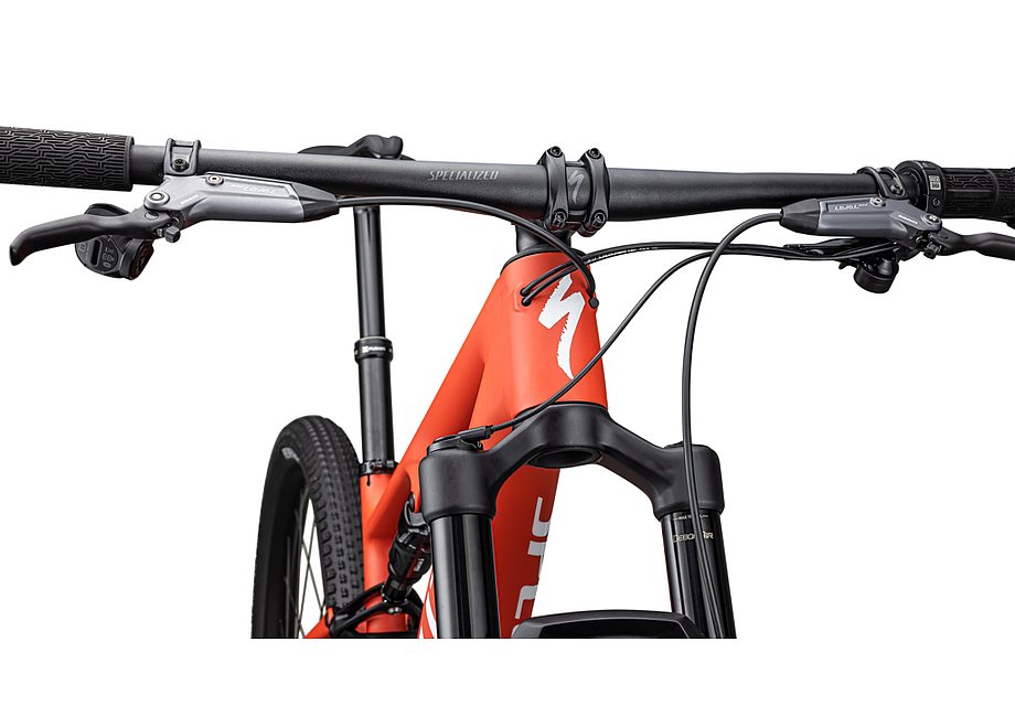 EPIC 8 COMP DPORG/WHT S(S サテンディープオレンジホワイト): バイク