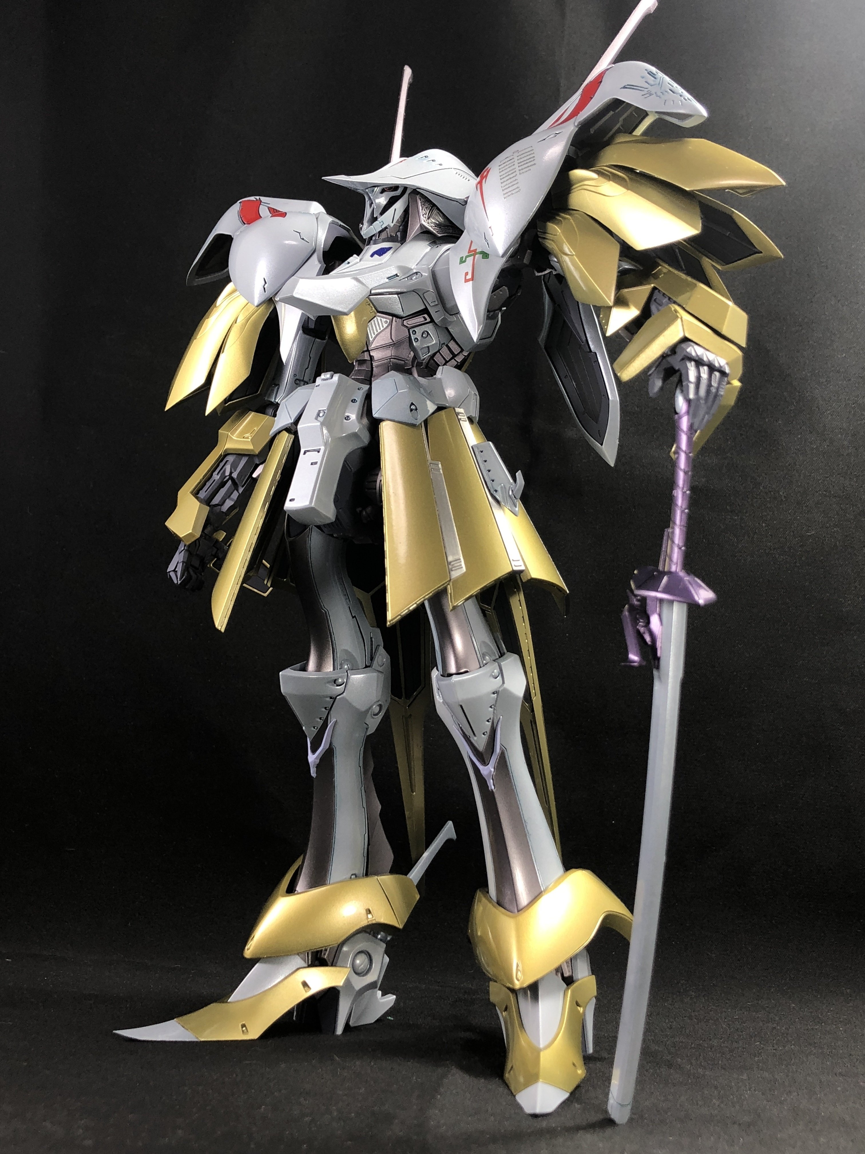 ボークス『IMS 1/100シュペルター・K.O.G.』完成写真｜May dé Garage