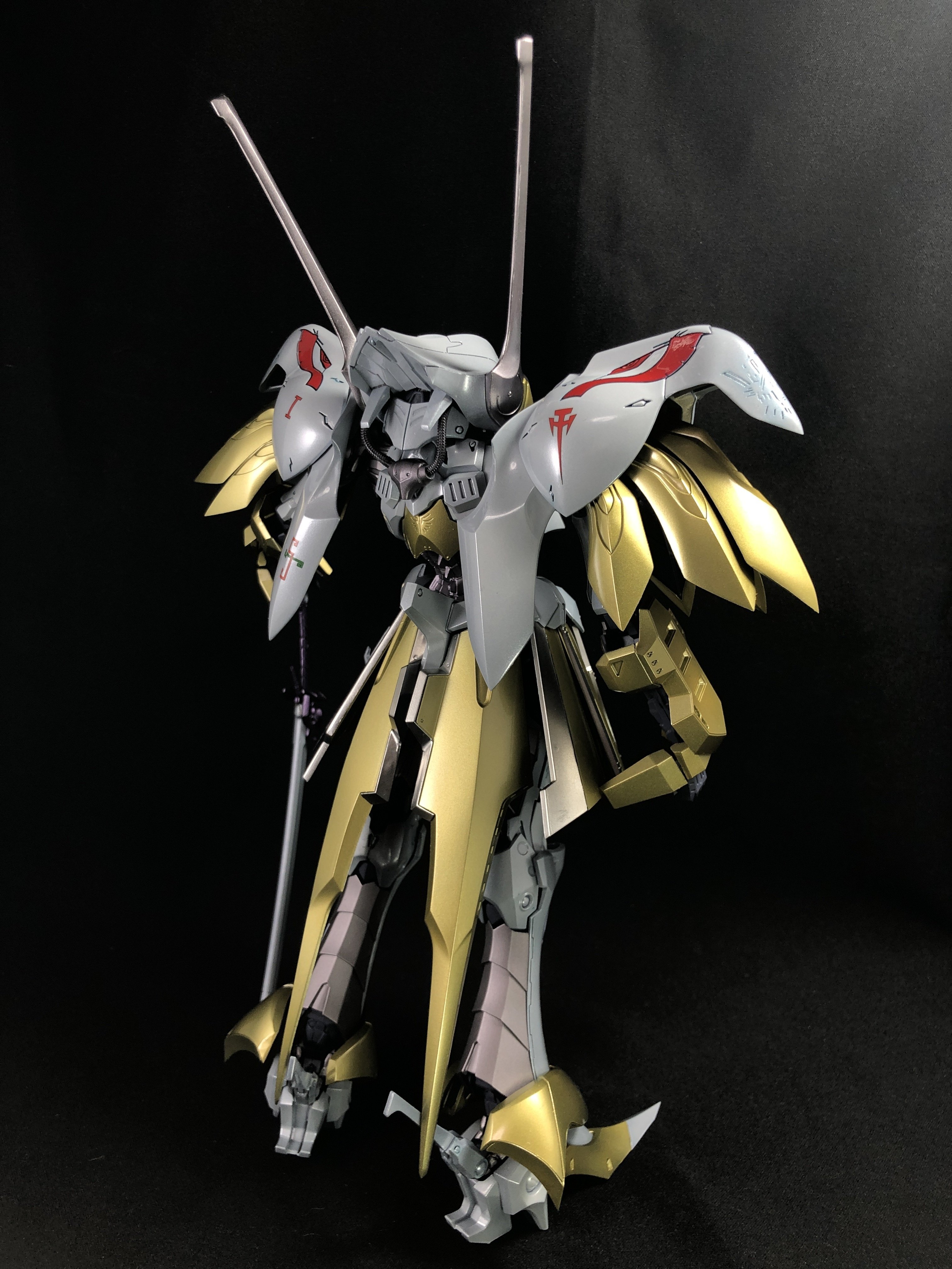 ボークス『IMS 1/100シュペルター・K.O.G.』完成写真｜May dé Garage