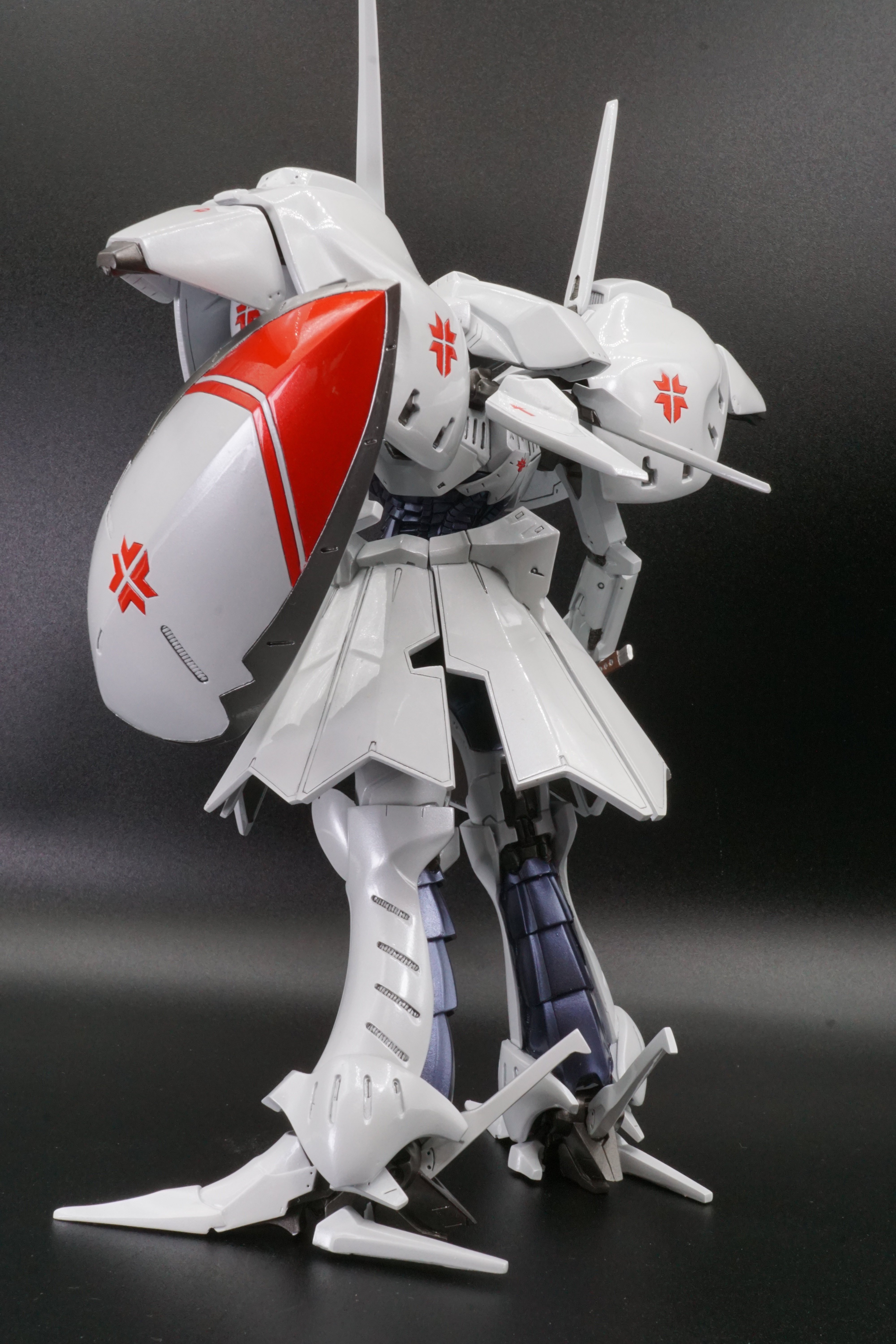 FSS1/100『ブラッドテンプル』（ボークス）完成写真（2騎目）｜May dé