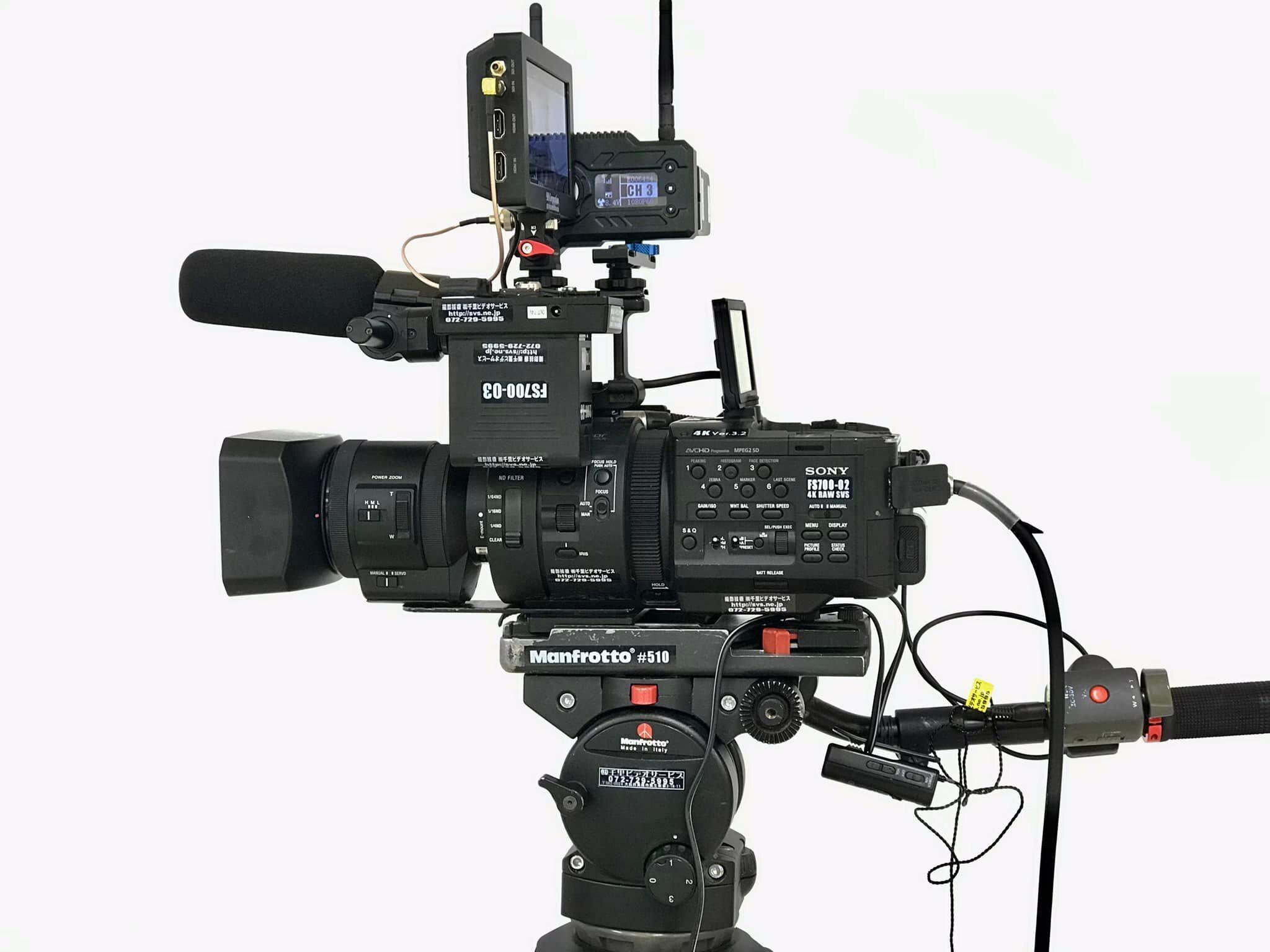 Hollyland MARS 400S PROを現場で使ってみての印象（笹邊幸人／株式