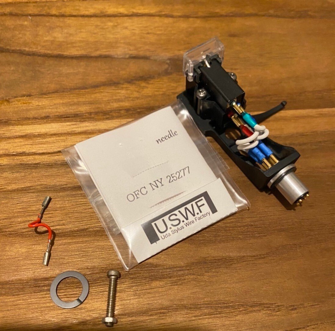 早い者勝ちSHURE SHURE M44Gその2 M44G カートリッジ ヘッド