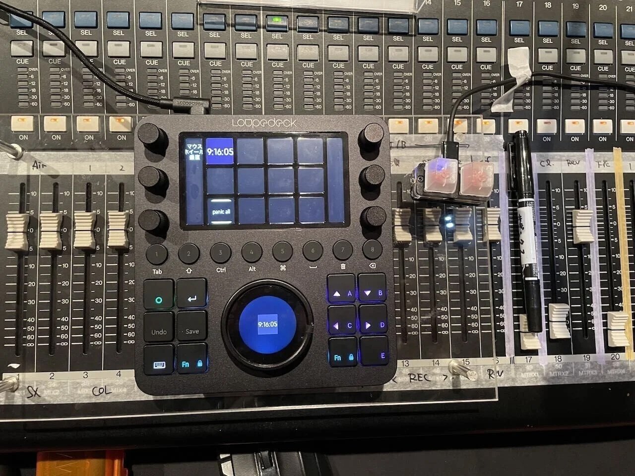 Loupedeck CT試用してみた（江崎 広訓）｜ライブ配信部