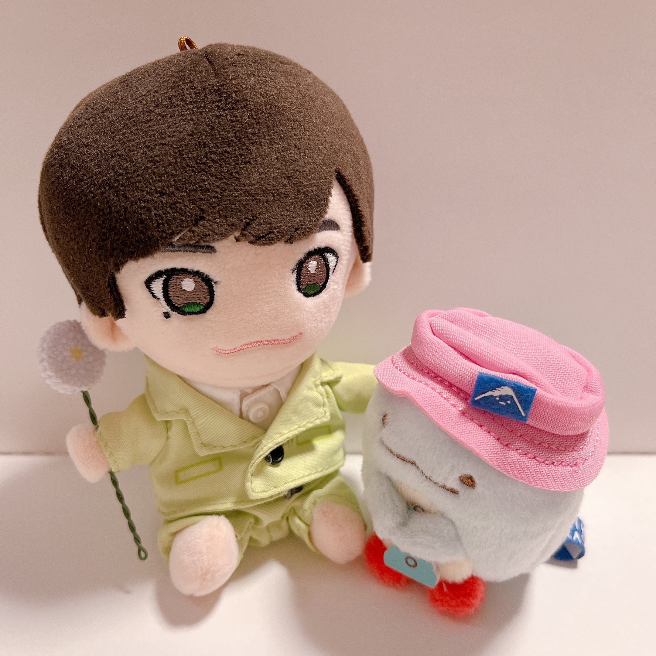 キスマイぬいぐるみのこだわりがすごい話。｜sasaki