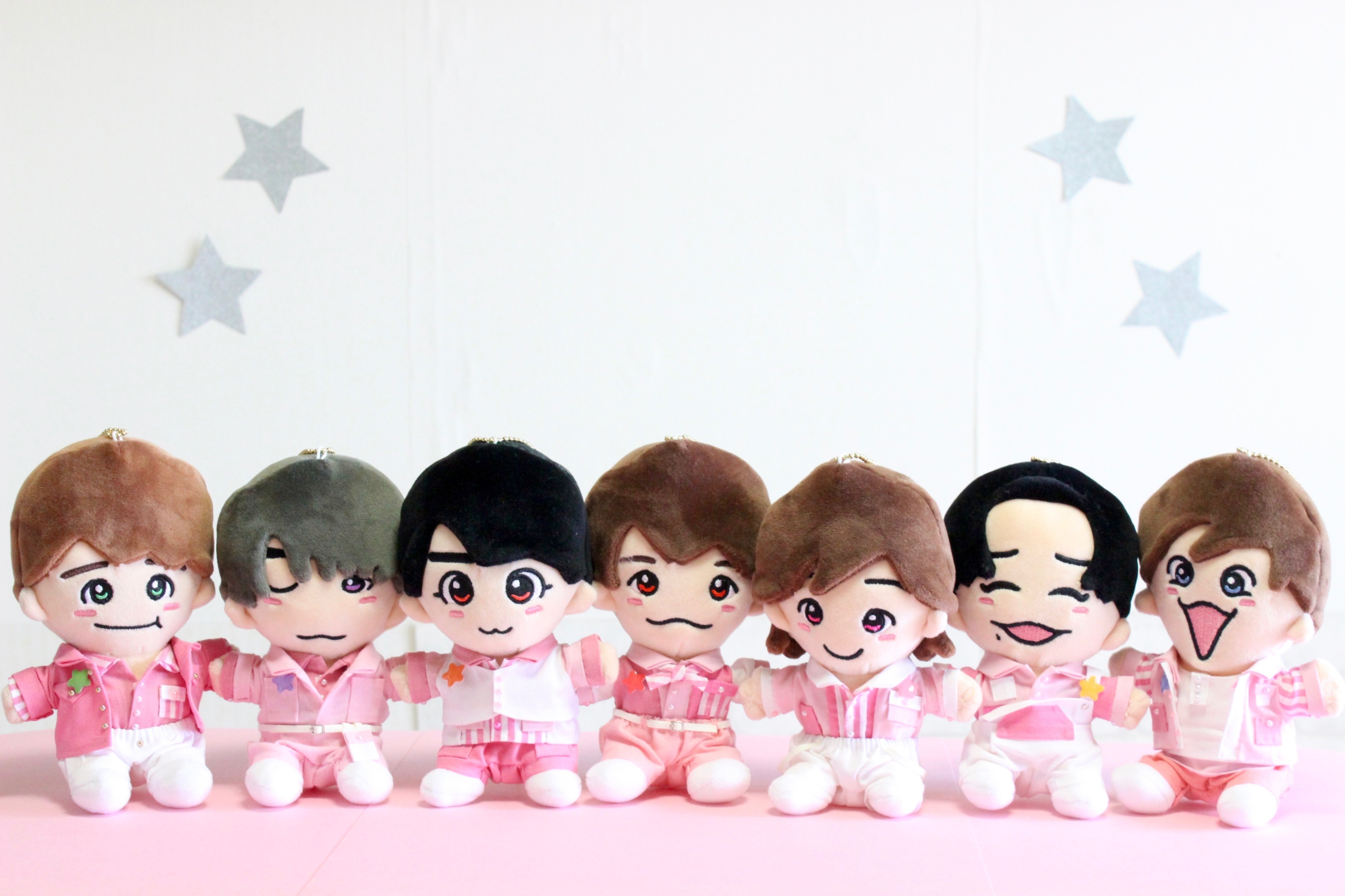 ちびぬい衣装の型紙✿︎｜もっちゃん