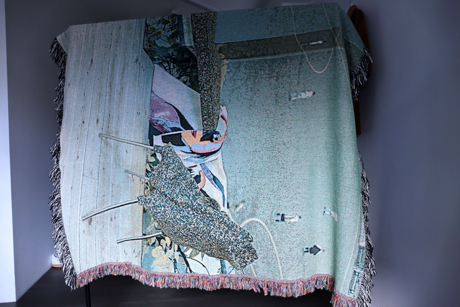 BLESS n°(ブレス) - N°73 KW APARTMENT CORNER BLANKET 余白を埋める