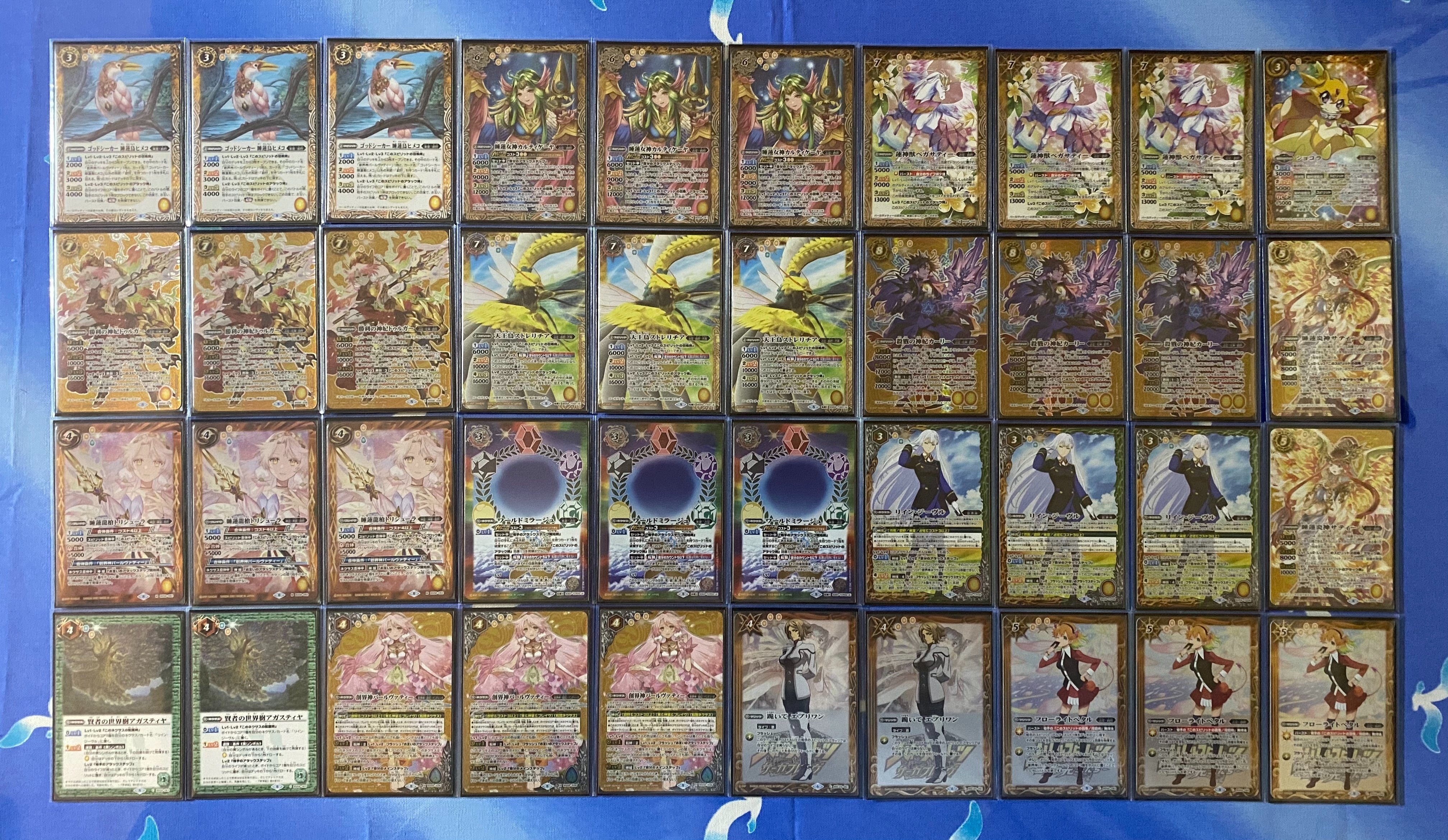 戯狩 構築論｜もってぃー