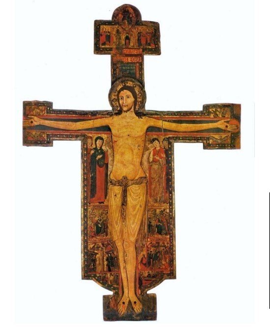 十字架の歴史 掘れば掘るほど深い磔刑図｜三田アガタ