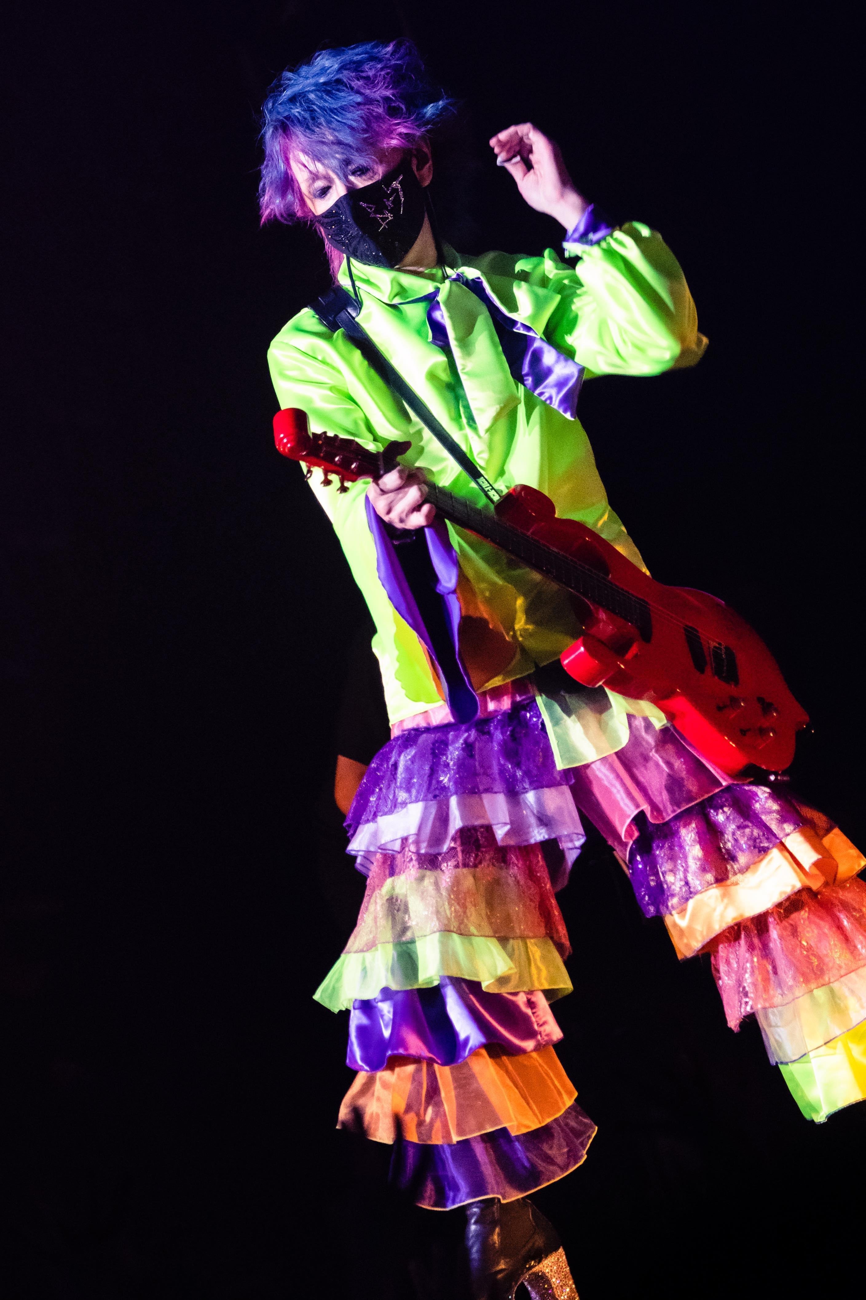 BUCK-TICK、祝デビュー35周年。横浜アリーナで2日間にわたり開催した