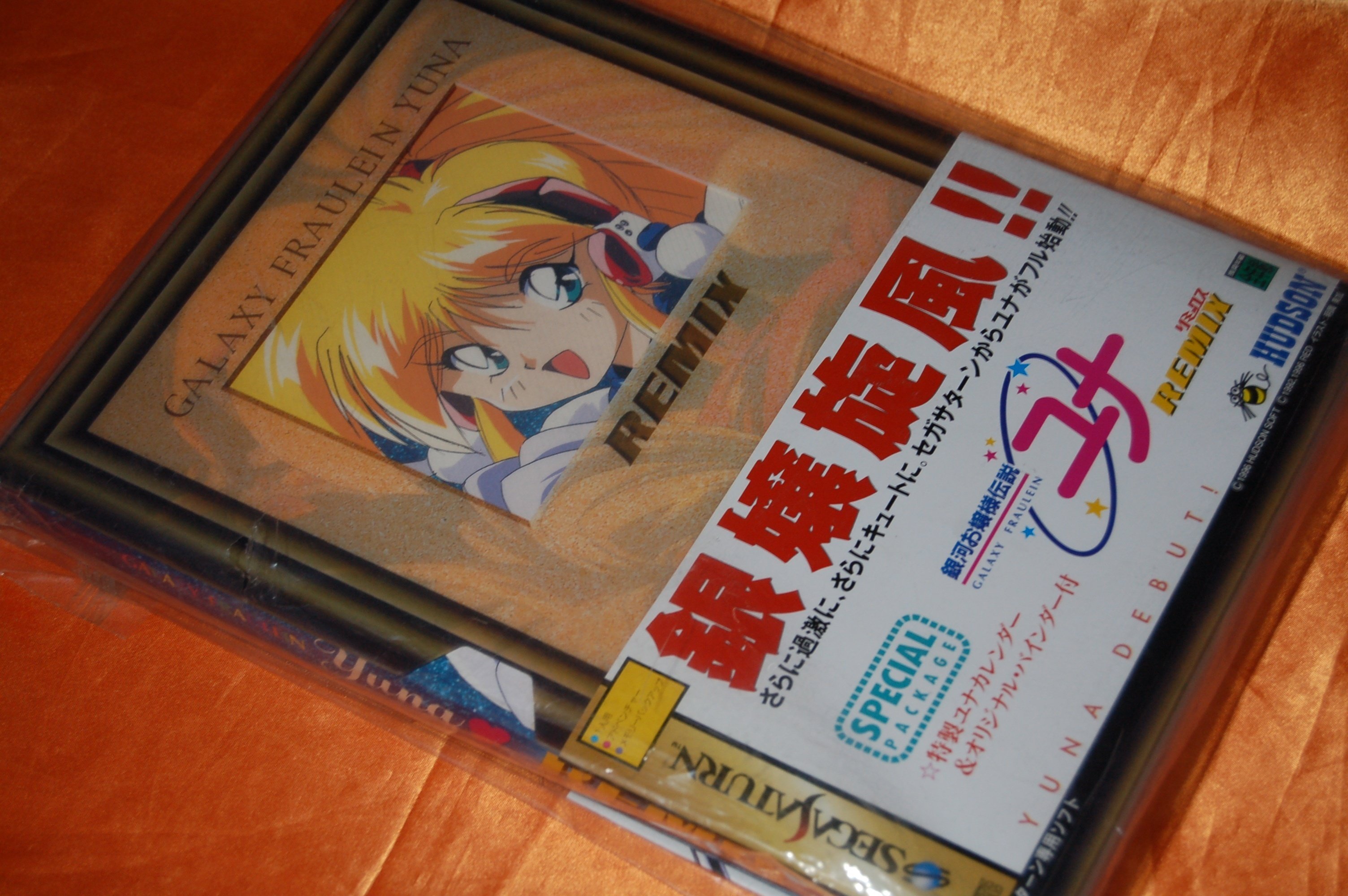 数字に弱いお嬢様だからこそ銀河レベルの伝説になる｜ゲームコレクター