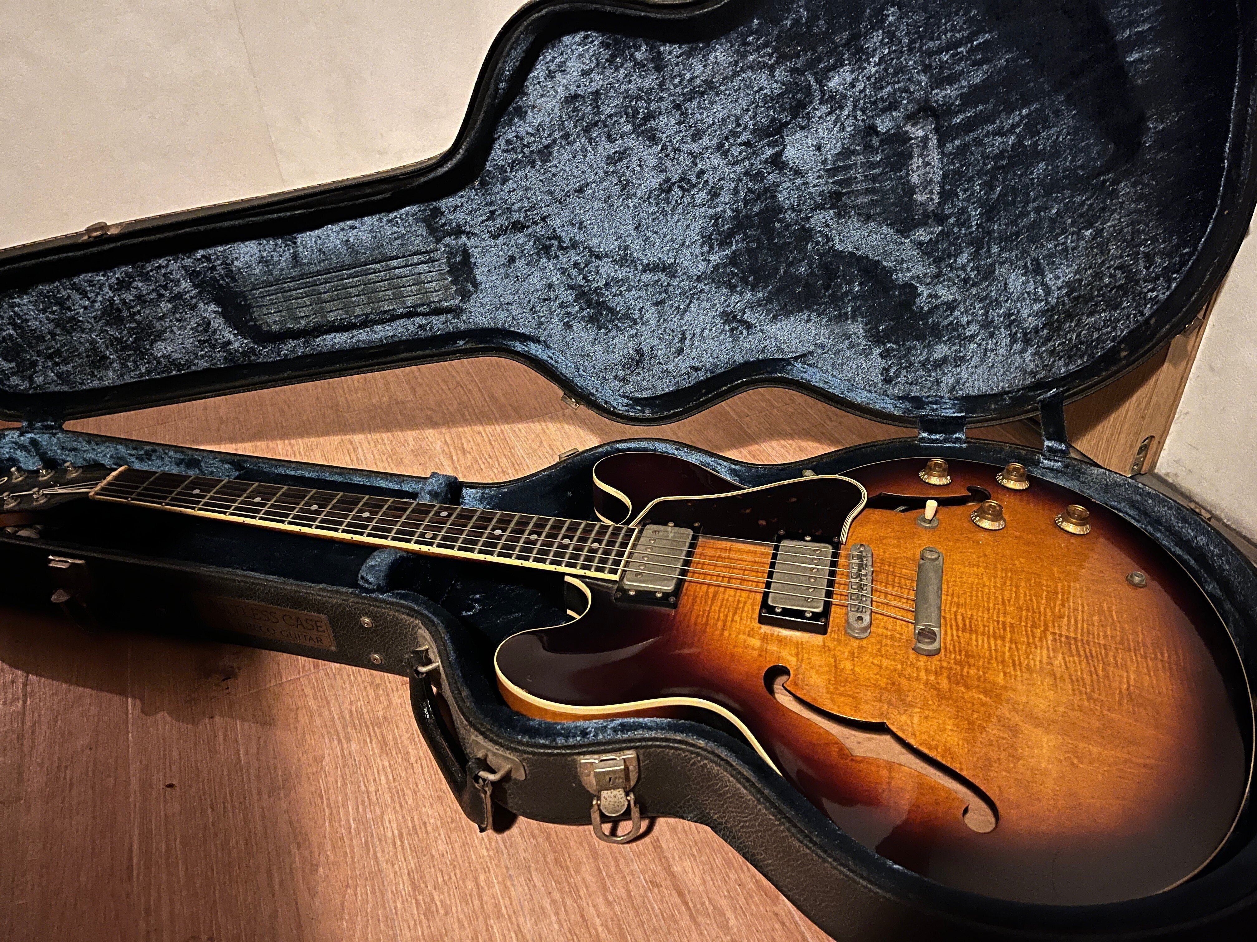 使用機材-Greco SA-900-｜NAKADA Shugo