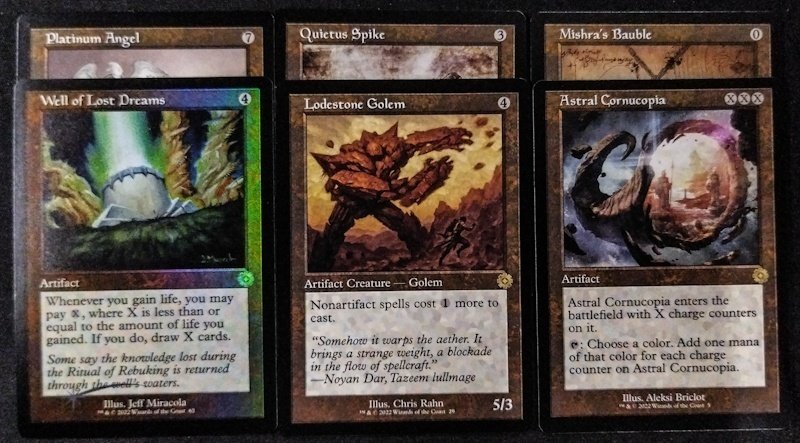 MtG開封】兄弟戦争バンドルギフトエディション｜竜門寺ユカラ