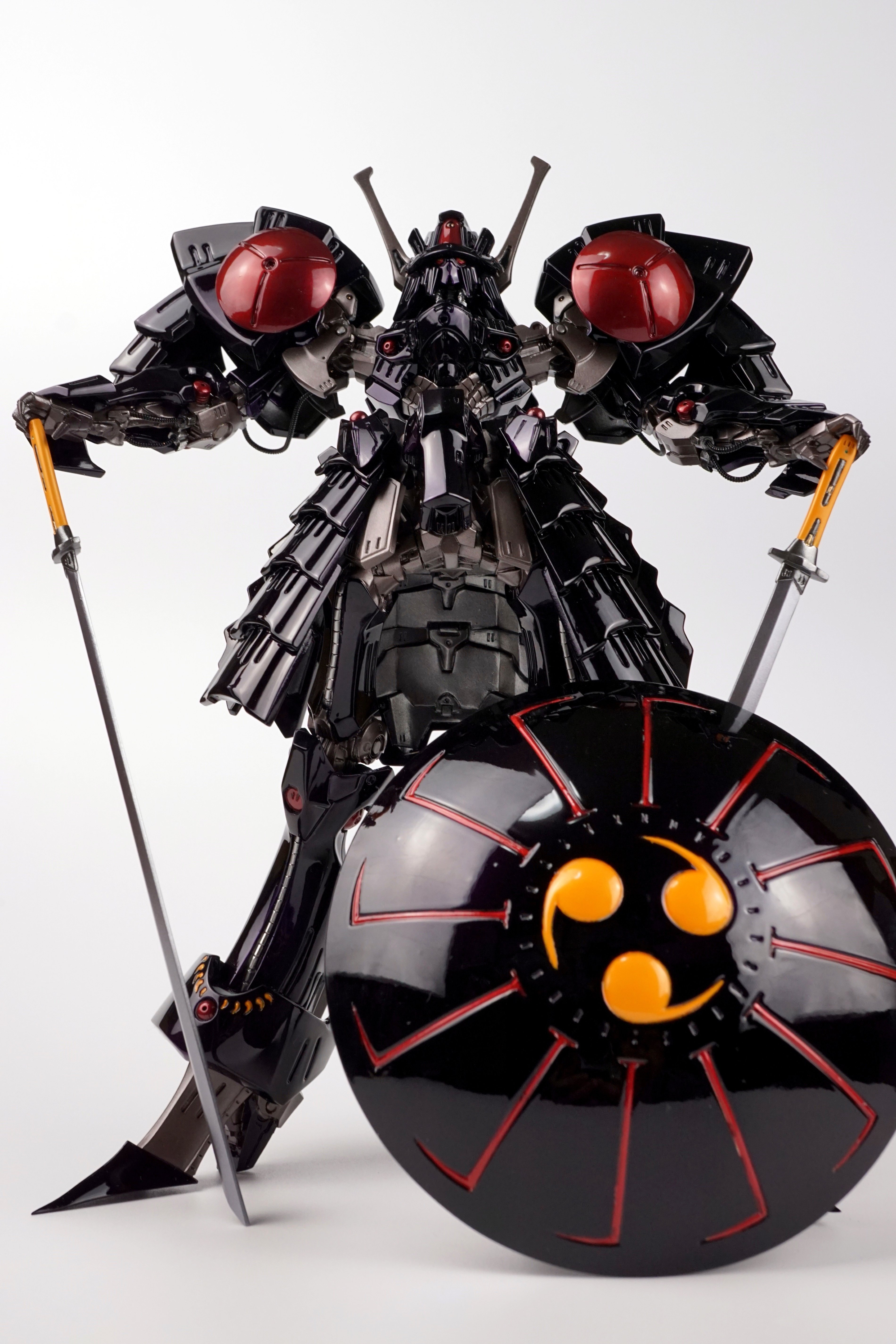 SAV1/100 『バッシュ ザ ブラック ナイト』（ボークス）｜May dé