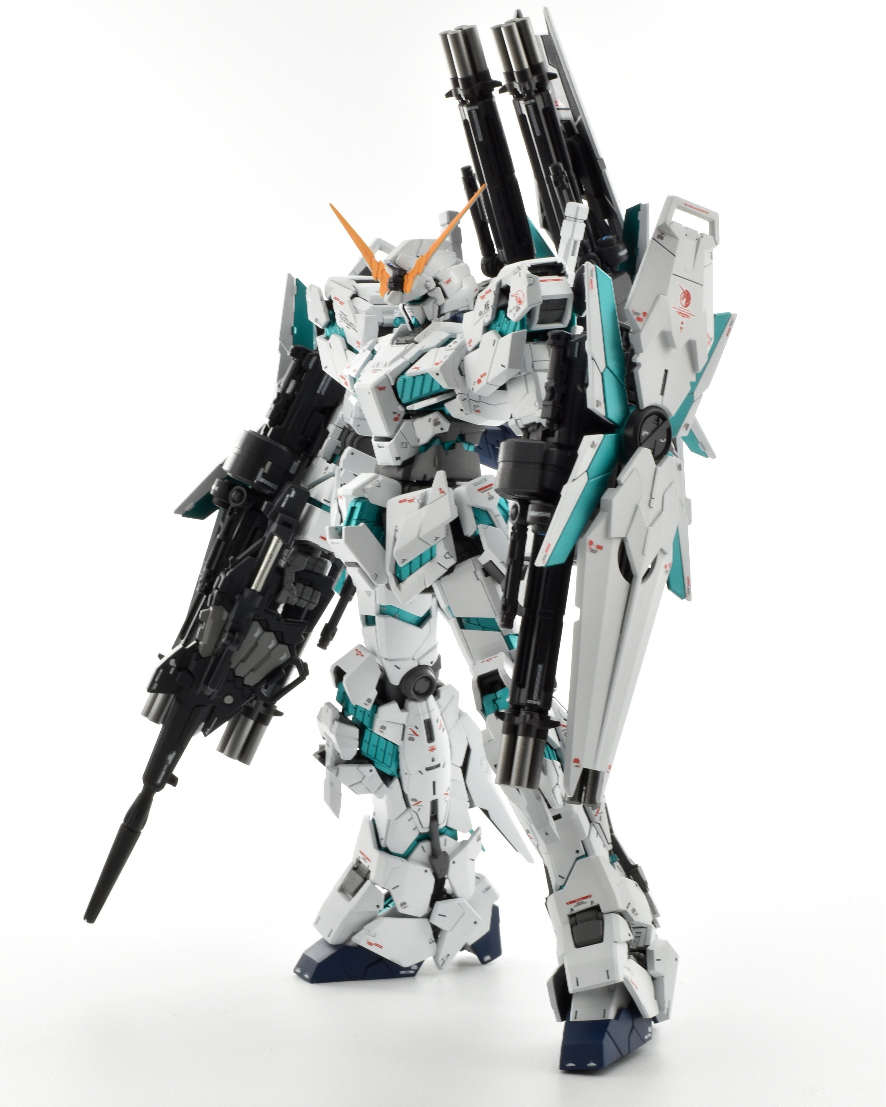 2020.2］ 1/144 RG ユニコーンガンダム｜KASSY LAB