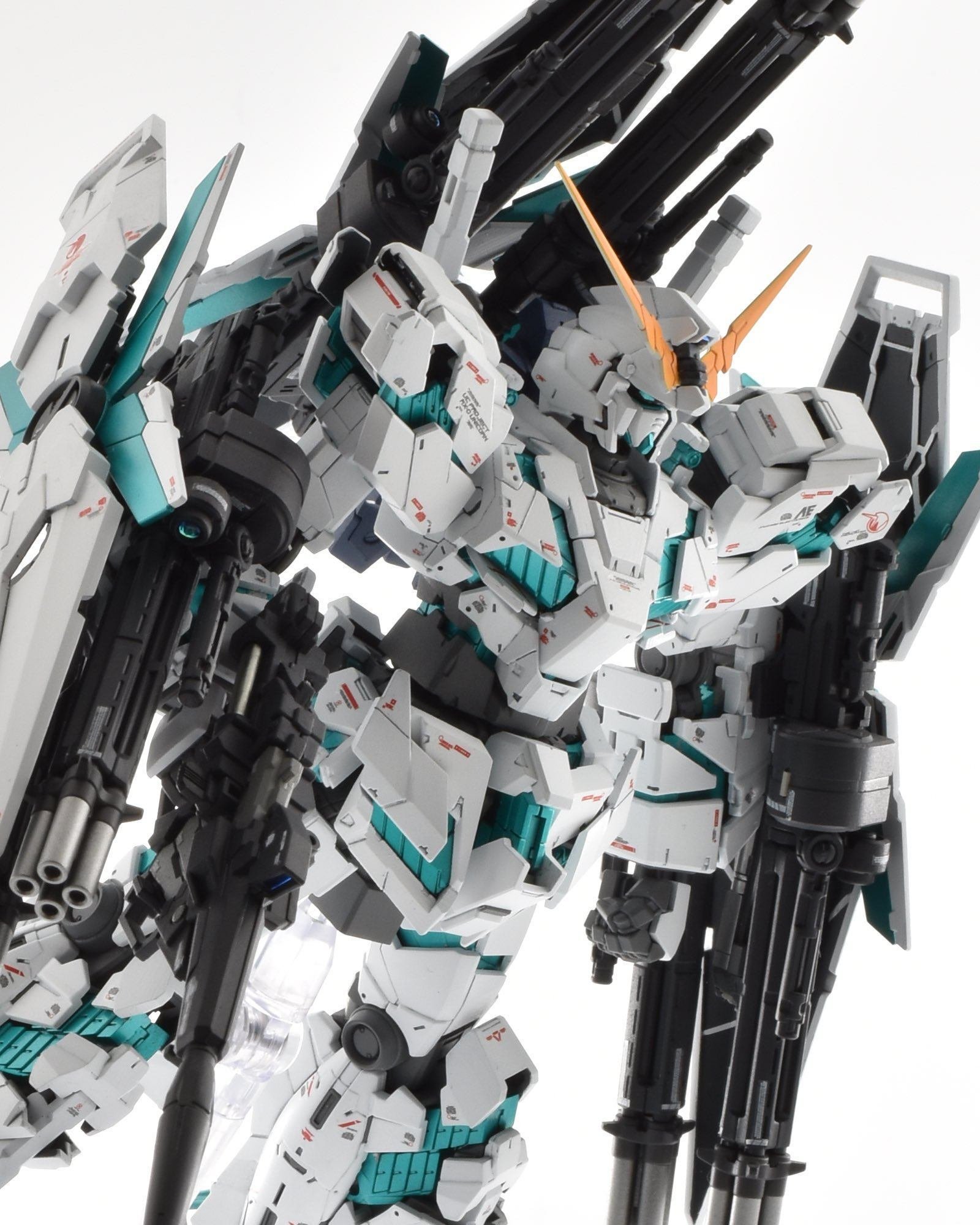 2020.2］ 1/144 RG ユニコーンガンダム｜KASSY LAB