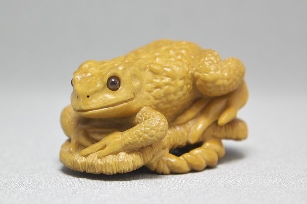 作品紹介】『 草履に蛙 』の謎 前編｜伝吉_TellGlad